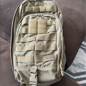 5.11 Tactical rush moad 10 sling pack